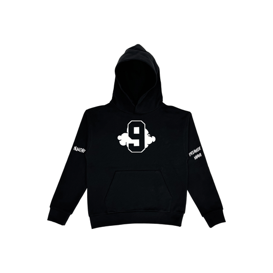 Black "Huncho" Hoodie